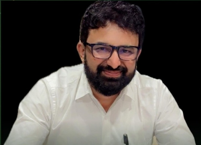 Adv. Veerendrababu Nanjegowda — ವೀರೇಂದ್ರಬಾಬು ನಂಜೇಗೌಡ